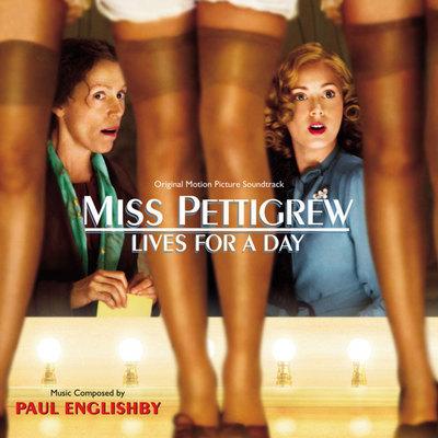 Cover art for Miss Pettigrew Lives for a Day