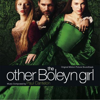 The Other Boleyn Girl (Original Motion Picture Soundtrack) album cover