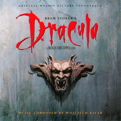 Dracula album cover