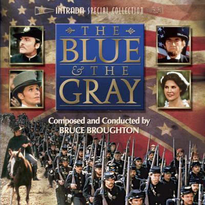 Cover art for The Blue and the Gray