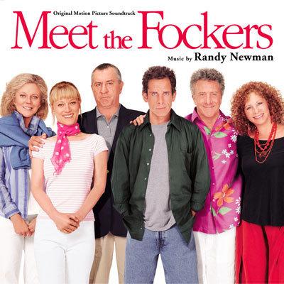 Meet the Fockers (Original Motion Picture Soundtrack) album cover