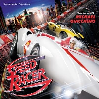 Speed Racer album cover