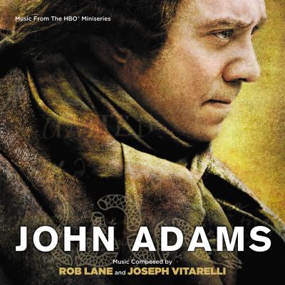 Cover art for John Adams (Music From the HBO Miniseries)