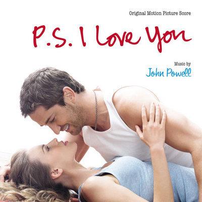 Cover art for P.S. I Love You