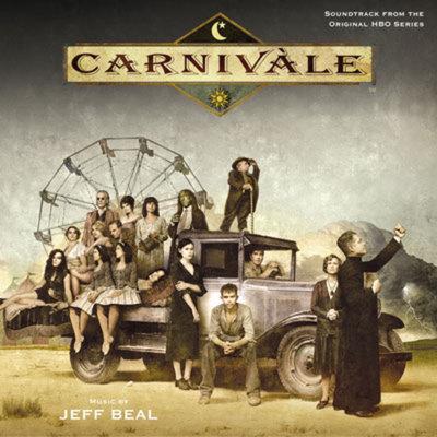 Cover art for Carnivàle