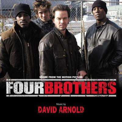 Four Brothers album cover