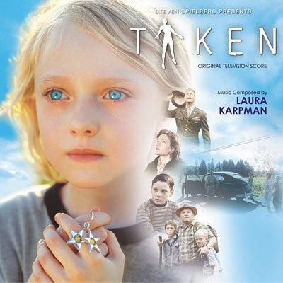 Cover art for Taken
