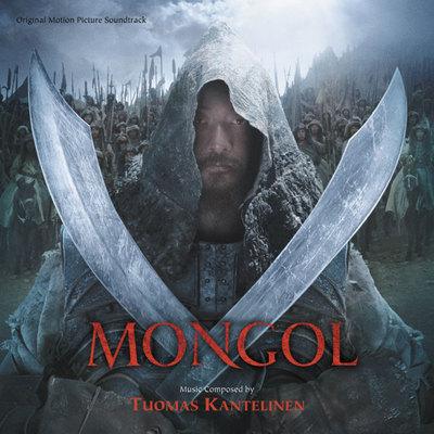 Mongol album cover