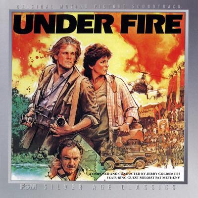 Under Fire album cover