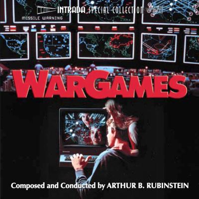Cover art for Wargames