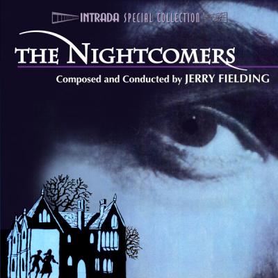 Cover art for The Nightcomers