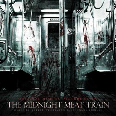 The Midnight Meat Train album cover