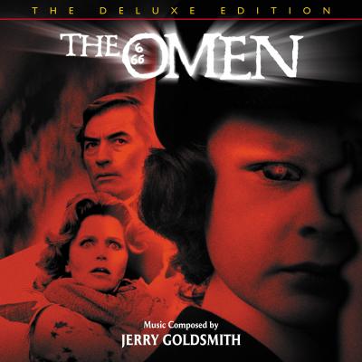 Cover art for The Omen: The Deluxe Edition