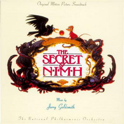 The Secret of NIMH album cover