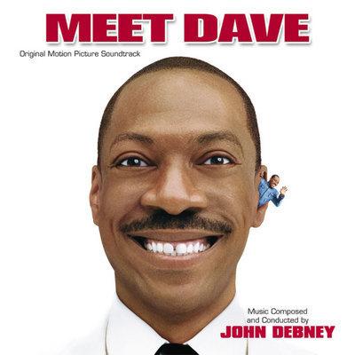 Meet Dave album cover