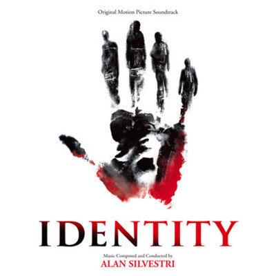 Identity (Original Motion Picture Soundtrack) album cover