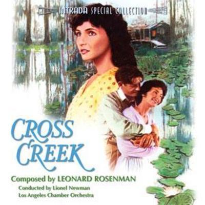 Cover art for Cross Creek