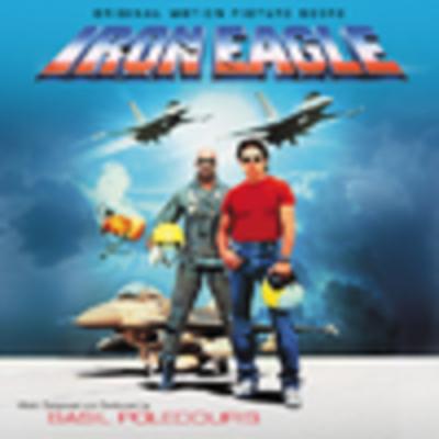 Iron Eagle album cover