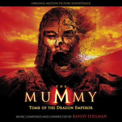 Cover art for The Mummy: Tomb of the Dragon Emperor