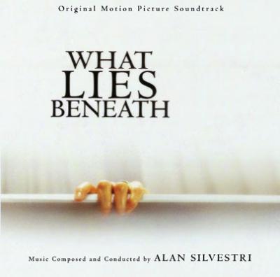 What Lies Beneath album cover