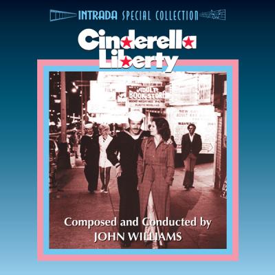 Cinderella Liberty album cover