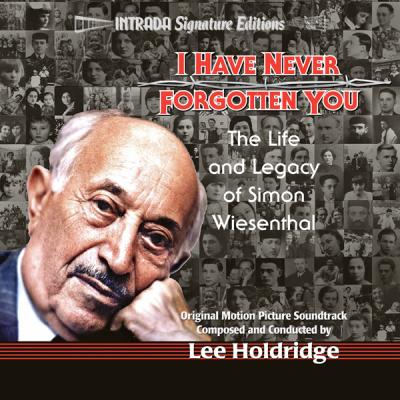 Cover art for I Have Never Forgotten You: The Life & Legacy of Simon Wiesenthal (Signature Edition)