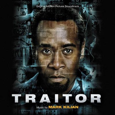 Cover art for Traitor (Original Motion Picture Soundtrack)