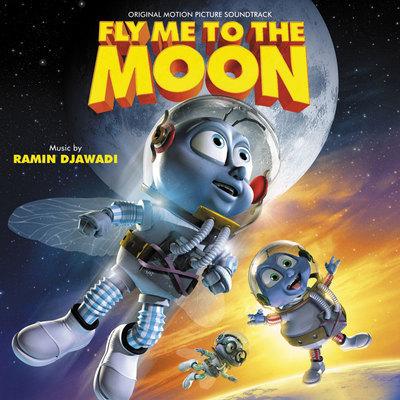 Fly Me to the Moon (Original Motion Picture Soundtrack) album cover