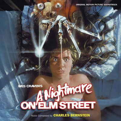 A Nightmare On Elm Street album cover