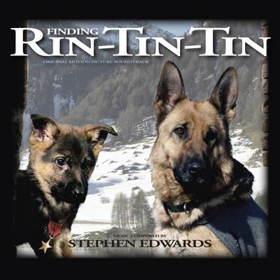 Finding Rin Tin Tin album cover