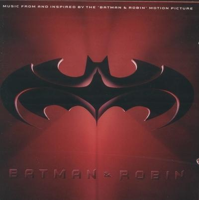 Cover art for Batman & Robin