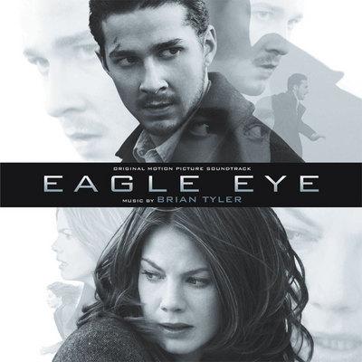 Cover art for Eagle Eye (Original Motion Picture Soundtrack)