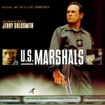 U.S. Marshals album cover