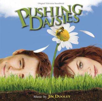 Cover art for Pushing Daisies