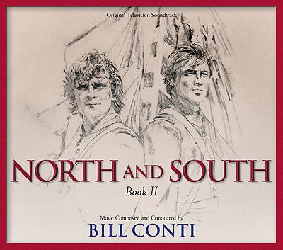 Cover art for North & South: Book II (Original Television Soundtrack)