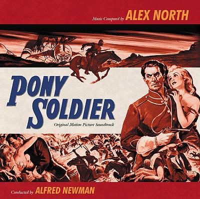 Pony Soldier album cover