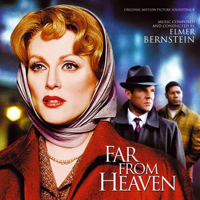 Cover art for Far From Heaven (Original Motion Picture Soundtrack)