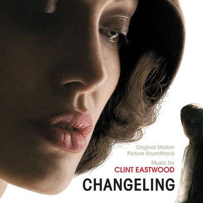 Cover art for Changeling (Original Motion Picture Soundtrack)