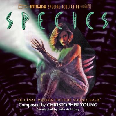 Cover art for Species
