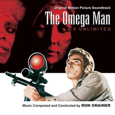 The Omega Man (2.0 Unlimited) album cover