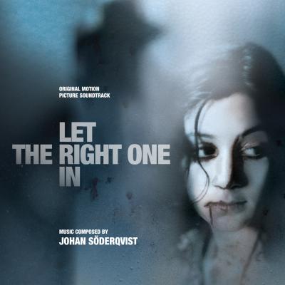Let The Right One In (Original Motion Picture Soundtrack) album cover