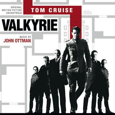 Cover art for Valkyrie (Original Motion Picture Soundtrack)
