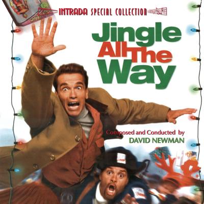Jingle All the Way album cover