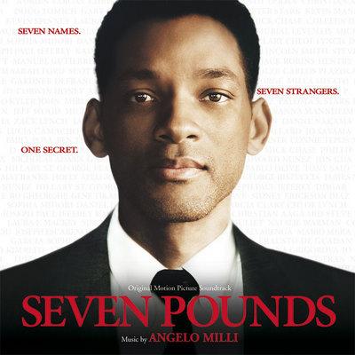 Cover art for Seven Pounds
