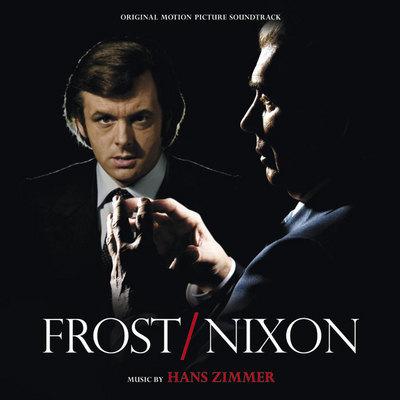 Cover art for Frost/Nixon (Original Motion Picture Soundtrack)
