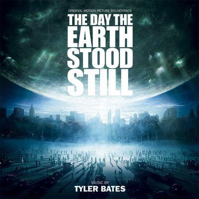 Cover art for The Day the Earth Stood Still