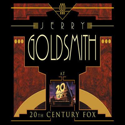 Cover art for Jerry Goldsmith At 20th Century Fox