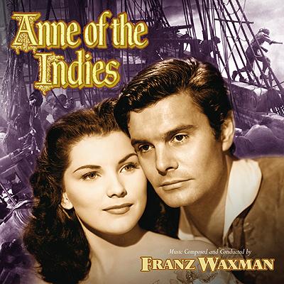 Cover art for Anne Of The Indies