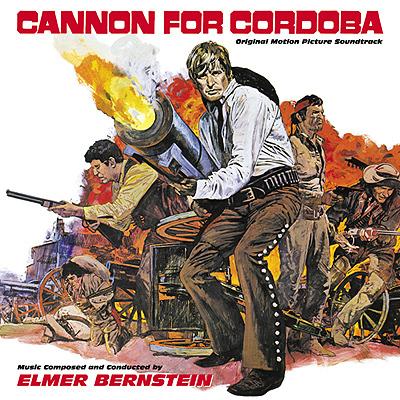 Cover art for Cannon For Cordoba / From Noon Till Three