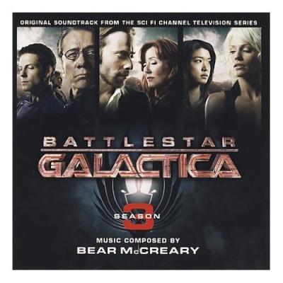 Battlestar Galactica: Season 3 (Original Soundtrack From The Sci Fi Channel Television Series) album cover